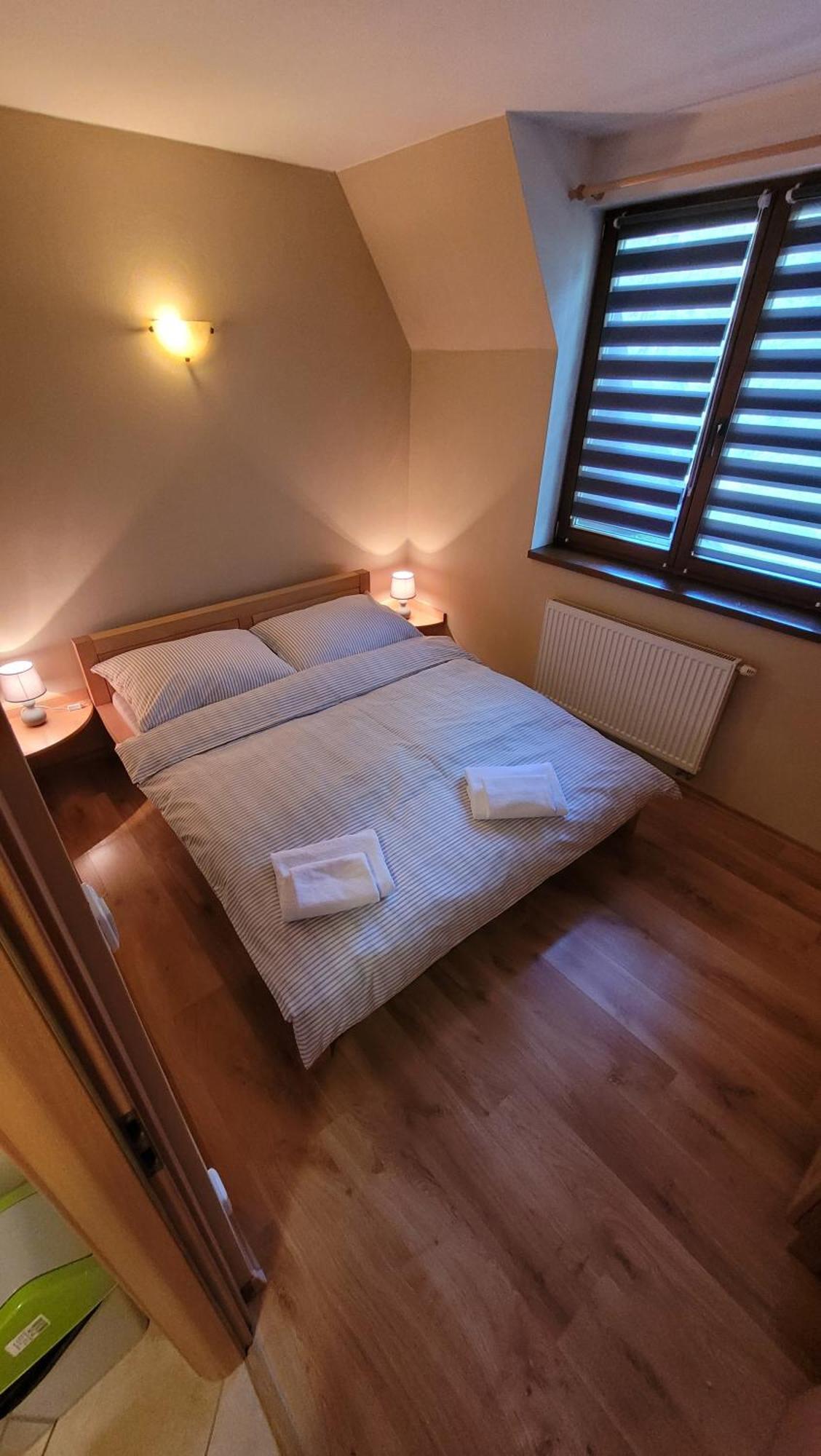 Apartmany U Tatranky 塔查斯卡-鲁穆尼卡 外观 照片