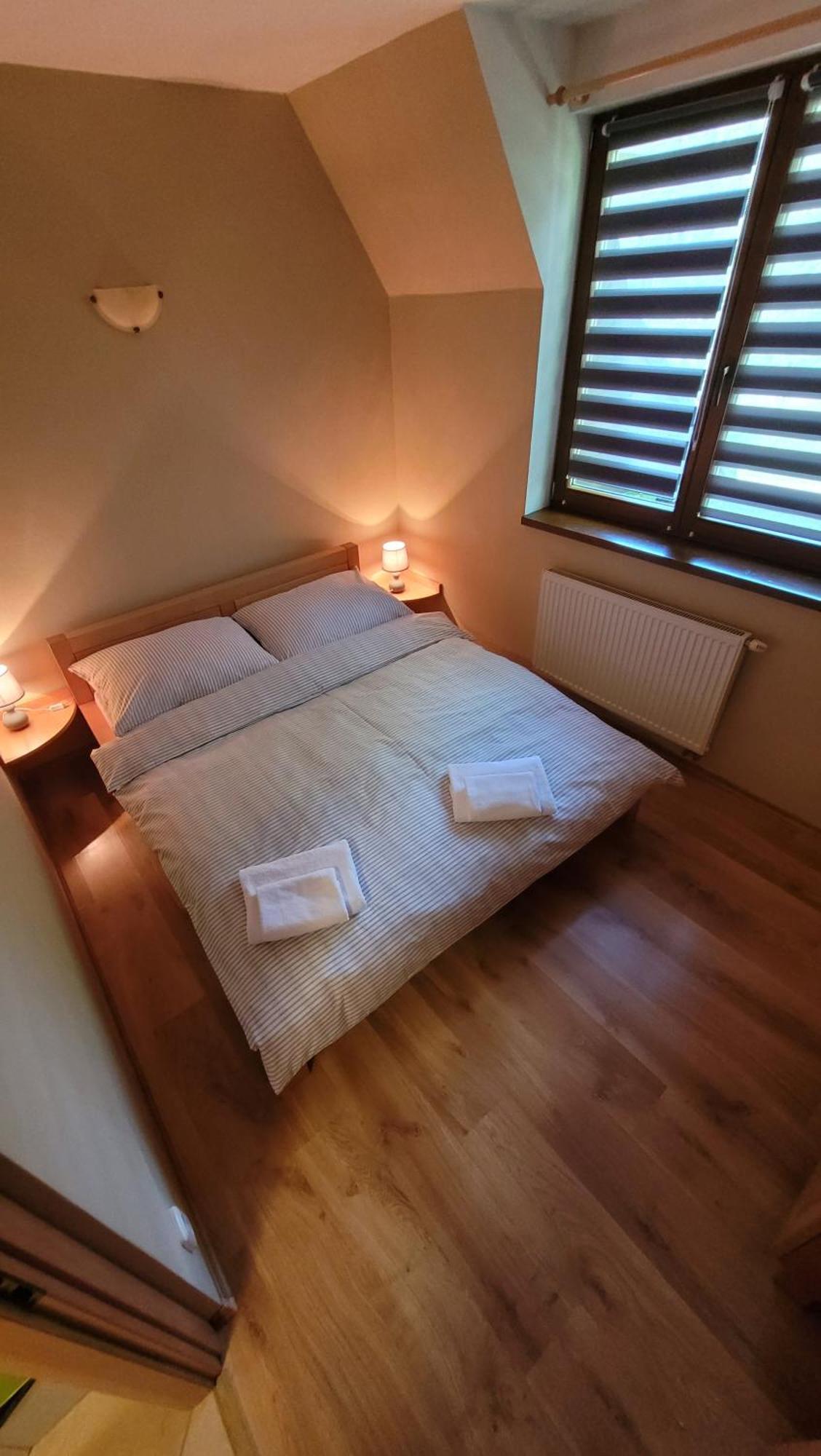Apartmany U Tatranky 塔查斯卡-鲁穆尼卡 外观 照片